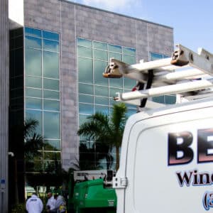 expert commercial pressure washing visiting business in melbourne fl
