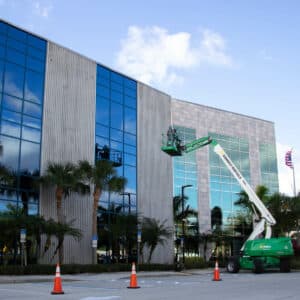 top rated commercial pressure washing service cleaning company in melbourne fl
