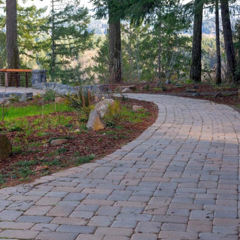 clean paver after paver sealing and cleaning service in palm bay fl